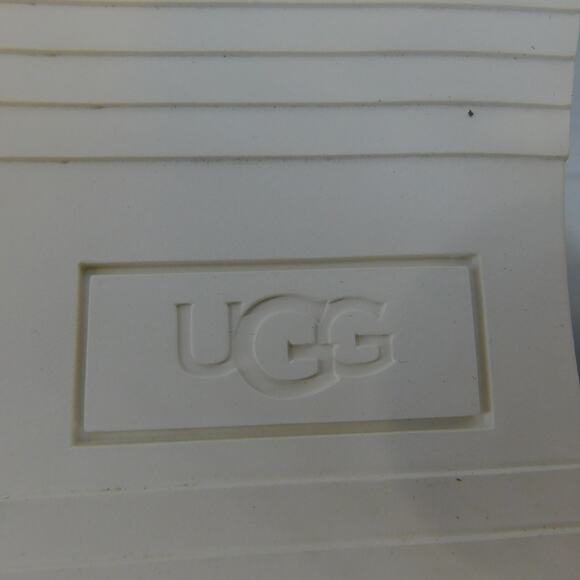 UGG Womens Alameda Mid Zip Burnt Olive Sneaker Size 7 Boot - Picture 10 of 10